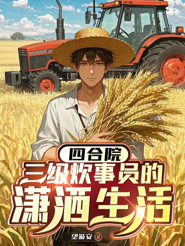 四合院：三级炊事员的潇洒生活