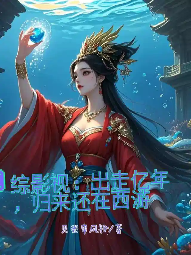 综影视：出走亿年，归来还在西游