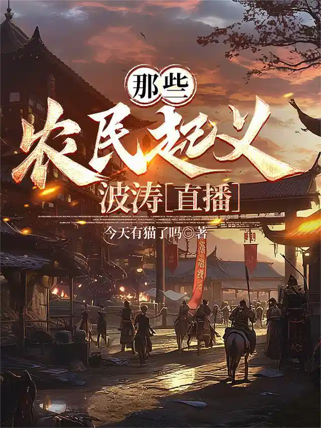 那些农民起义的波涛【直播】