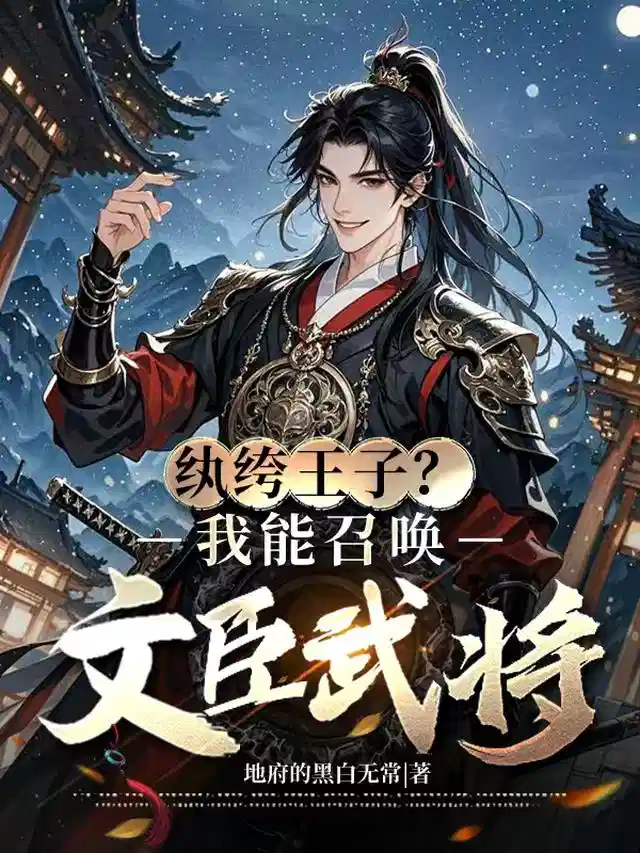 纨绔王子？我能召唤文臣武将
