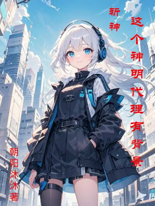 斩神：这个神明代理有背景