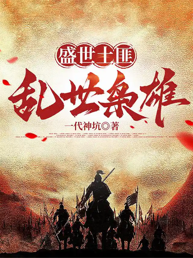 盛世土匪，乱世枭雄