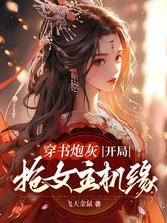 穿书炮灰，开局抢女主机缘