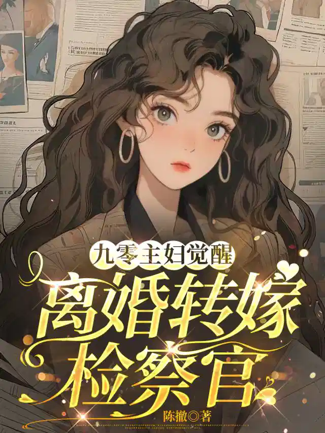 九零主妇觉醒，离婚转嫁检察官