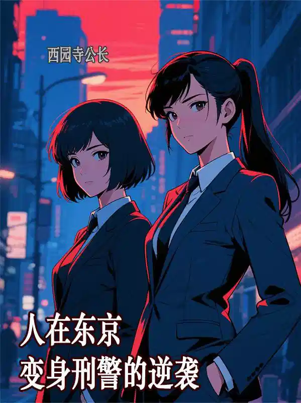 人在东京：变身刑警的逆袭