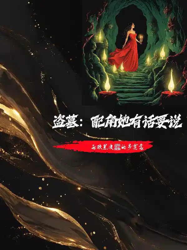 盗墓：配角她有话要说