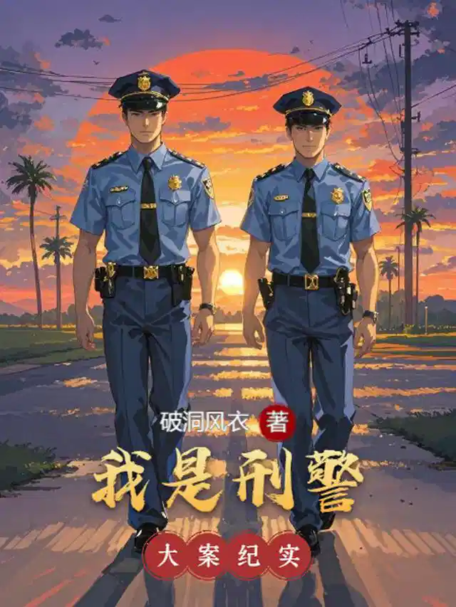 我是刑警大案纪实