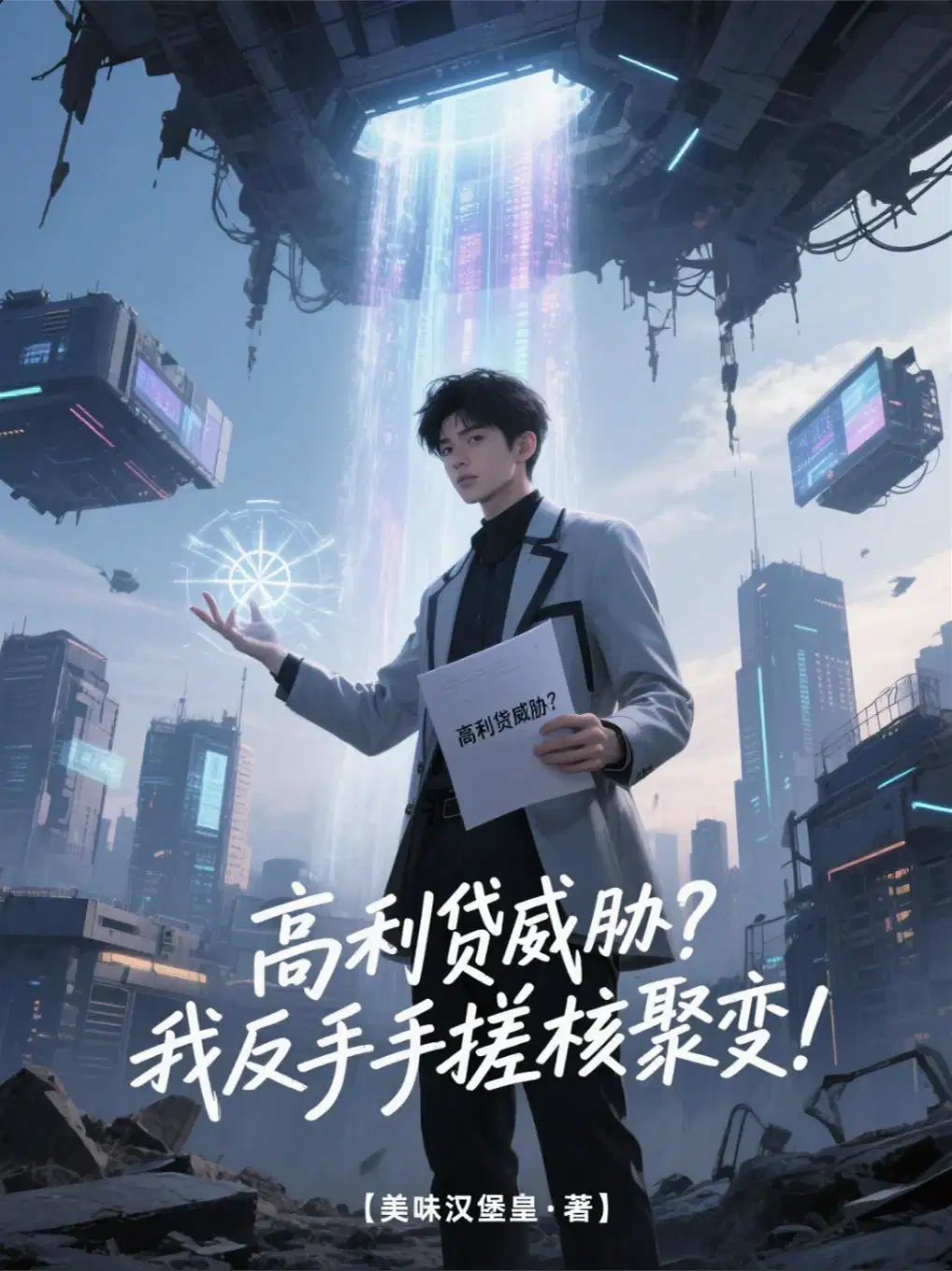 高利贷威胁？我反手手搓核聚变！