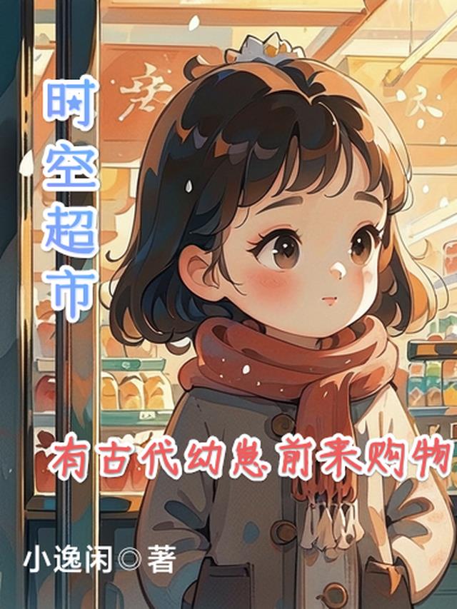 时空超市有古代幼崽前来购物