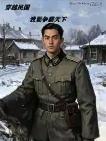 穿越民国，我要争霸天下！