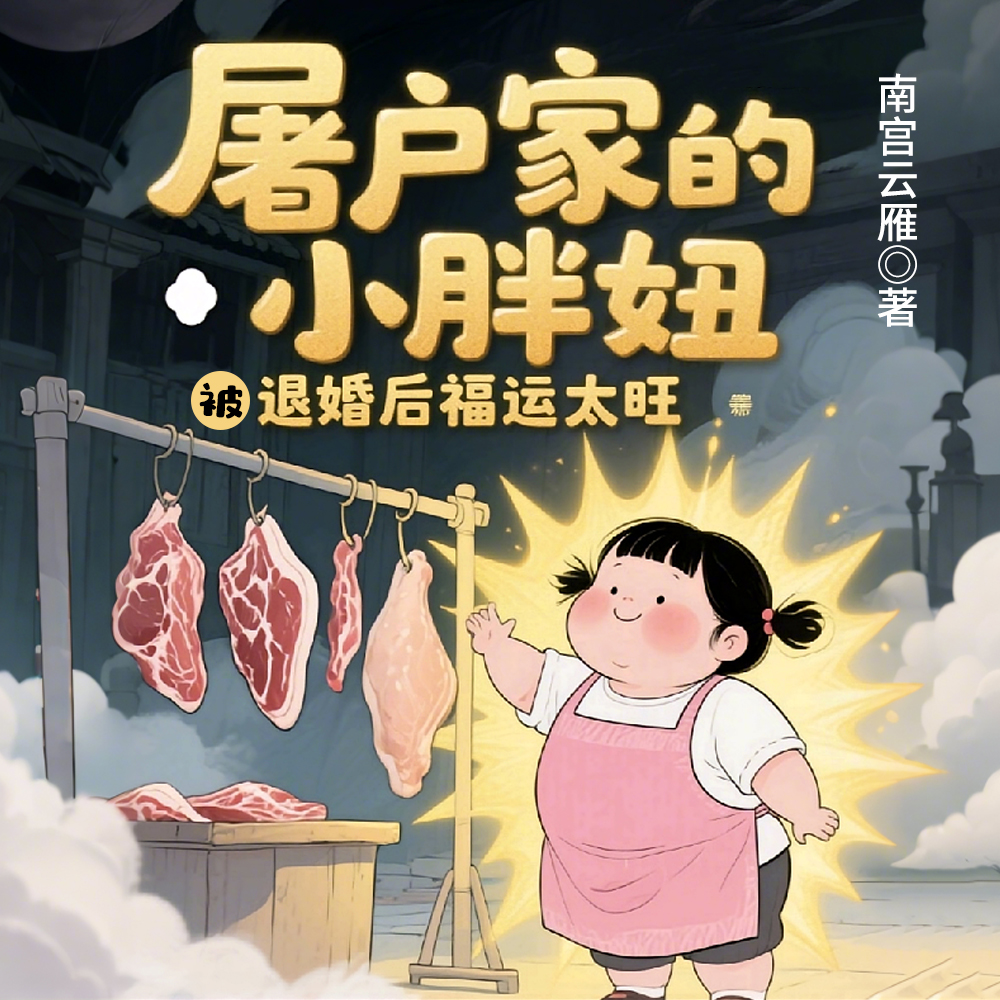 屠户家的小胖妞被退婚后福运太旺