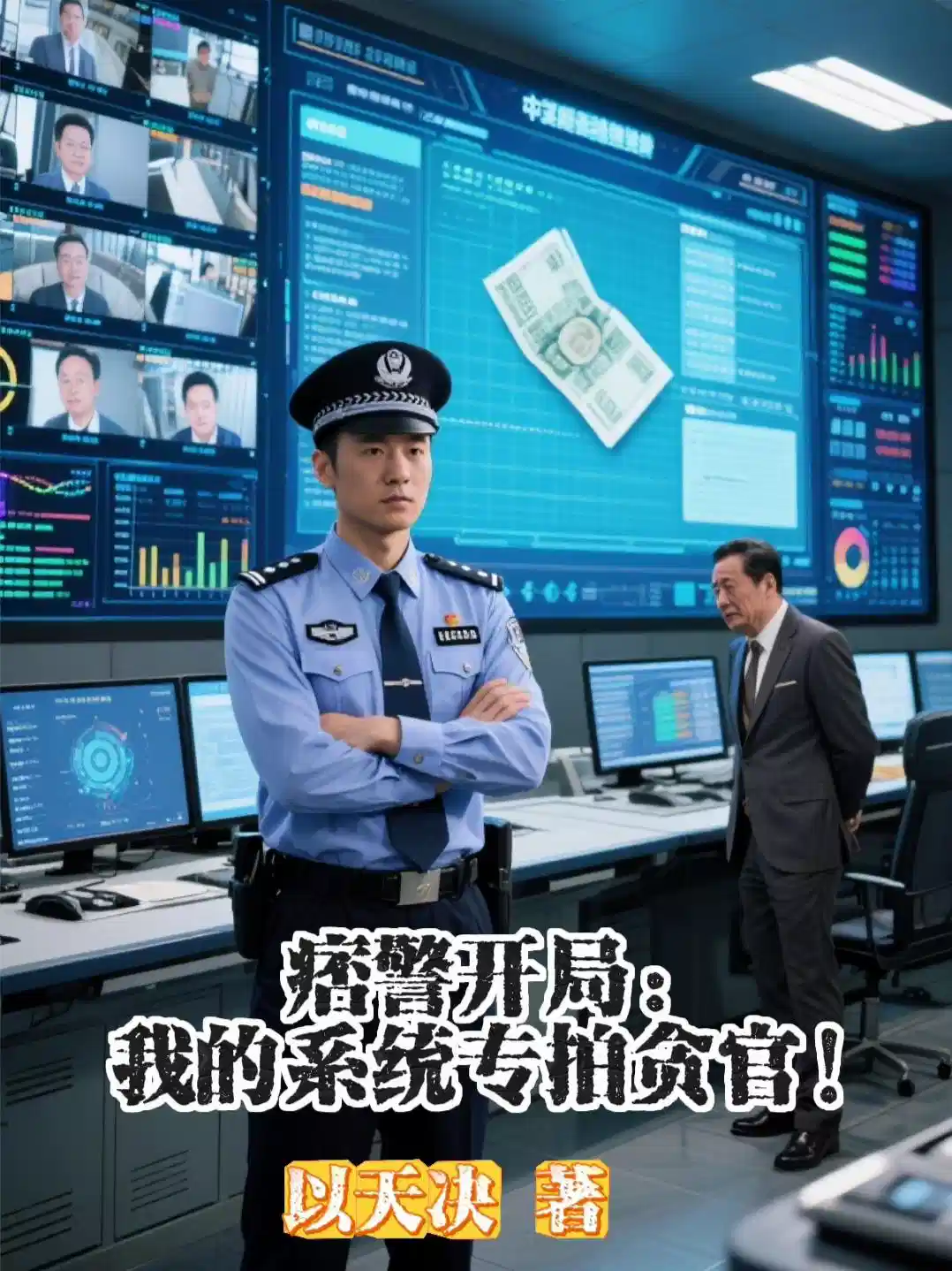 痞警开局：我的系统专拍贪官！
