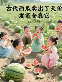 古代西瓜卖出了天价发家全靠它