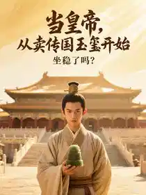 当皇帝：从卖传国玉玺开始