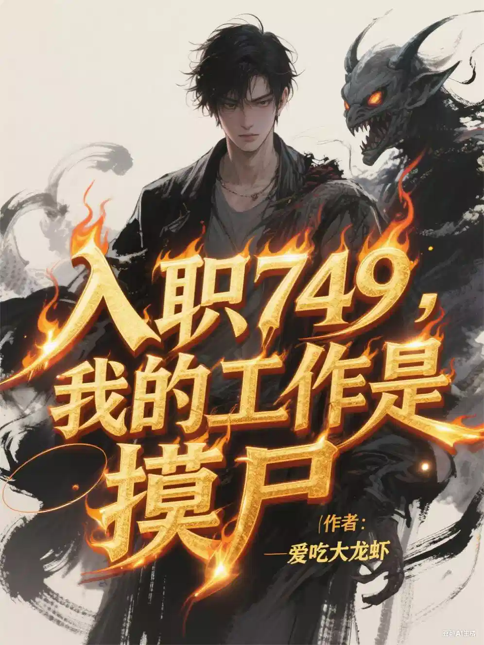 入职749，我的工作是摸尸